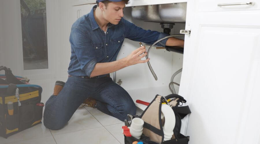 Professional bathroom faucet installation in Goldsboro, NC